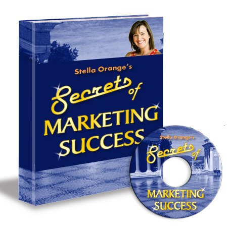 "Secrets of Marketing Success" Package