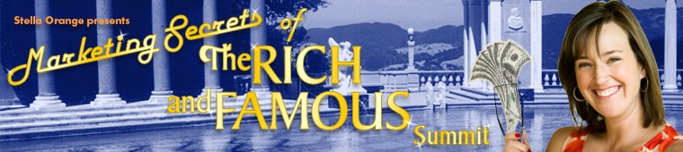 Marketing Secrets of the Rich and Famous