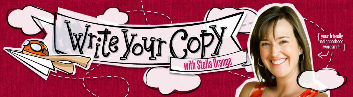 Stella Orange Wordsmith